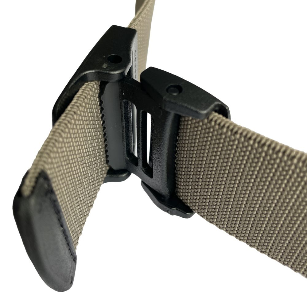 Ремінь Fahrenheit stretch belt black 120 см Фото 3